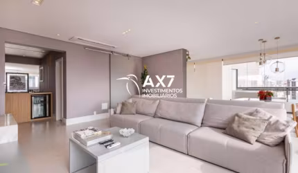 Apartamento com 3 quartos à venda na Rua João Cachoeira, 1765, Itaim Bibi, São Paulo por R$ 5.000.000