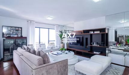 Apartamento com 4 quartos à venda na Rua Domingos Leme, 769, Vila Nova Conceição, São Paulo por R$ 4.790.000
