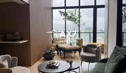 Cobertura com 3 quartos à venda na Rua Casa do Ator, 190, Vila Olímpia, São Paulo por R$ 32.900.000