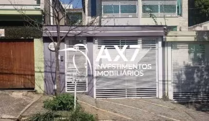 Casa com 3 quartos à venda na Rua Antônio Carlos Pereira, 224, Parque São Domingos, São Paulo por R$ 990.000