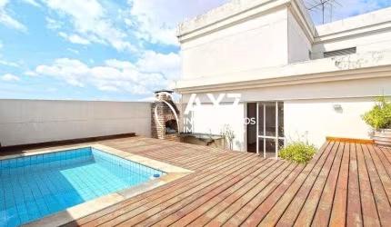 Apartamento com 3 quartos para alugar na Rua João Anes, 144, Alto da Lapa, São Paulo por R$ 9.000