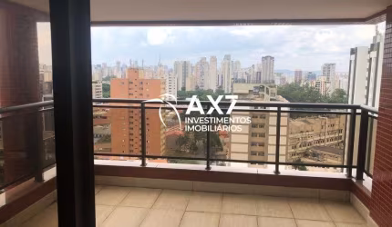 Apartamento com 4 quartos à venda na Rua Joel Jorge de Melo, 235, Vila Mariana, São Paulo por R$ 2.900.000