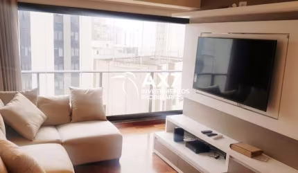 Apartamento com 1 quarto à venda na Rua Doutor Guilherme Bannitz, 61, Itaim Bibi, São Paulo por R$ 1.170.000