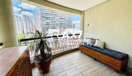 Apartamento com 3 quartos à venda na Rua Monte Aprazível, 205, Vila Nova Conceição, São Paulo por R$ 2.700.000