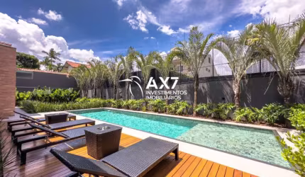Casa com 4 quartos à venda na Alameda Itália, 1500, Alphaville Industrial, Barueri por R$ 19.800.000