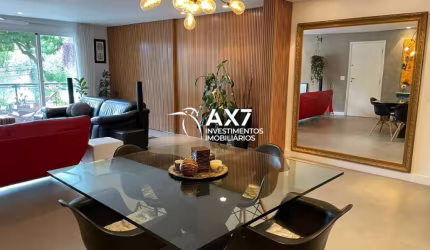 Apartamento com 4 quartos à venda na Rua Luisiania, 175, Brooklin Paulista, São Paulo por R$ 2.000.000