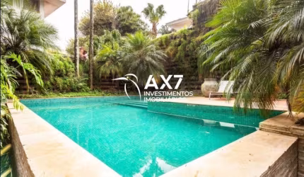 Casa com 4 quartos à venda na Alberto Faria., 5576, Alto de Pinheiros, São Paulo por R$ 11.000.000
