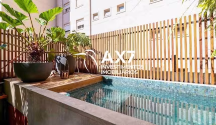 Cobertura com 4 quartos à venda na Alameda Itu, 123, Jardim Paulista, São Paulo por R$ 9.500.000