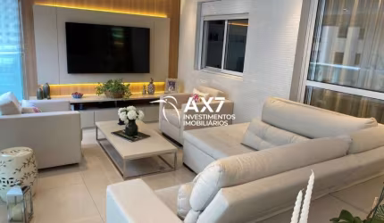 Apartamento com 4 quartos à venda na Nova York - de 451/452 a 899/900, 854, Brooklin Paulista, São Paulo por R$ 3.250.000