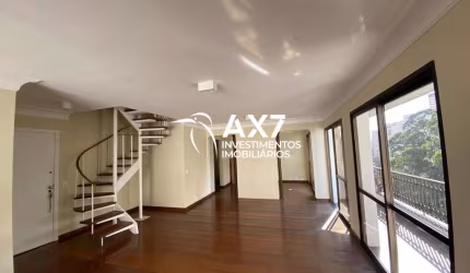 Apartamento com 4 quartos para alugar na Rua Charles Spencer Chaplin, 167, Vila Andrade, São Paulo por R$ 12.000
