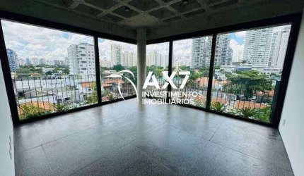 Apartamento com 1 quarto à venda na Rua Manguatá, 50, Brooklin, São Paulo por R$ 776.000