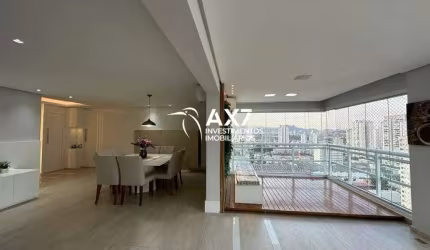 Apartamento com 4 quartos à venda na Rua Nagel, 33, Vila Leopoldina, São Paulo por R$ 2.997.000