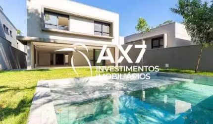 Casa em condomínio fechado com 4 quartos à venda na Alameda Calicut, 72, Granja Julieta, São Paulo por R$ 9.900.000
