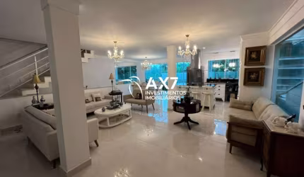 Casa em condomínio fechado com 5 quartos à venda na Rua Sônia Ribeiro, 1342, Brooklin Paulista, São Paulo por R$ 3.000.000