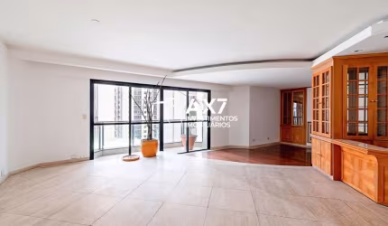 Apartamento com 4 quartos à venda na Rua Professor Tamandaré Toledo, 144, Itaim Bibi, São Paulo por R$ 3.564.000