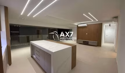 Apartamento com 3 quartos para alugar na Avenida das Nações Unidas, 14500, Real Parque, São Paulo por R$ 22.000