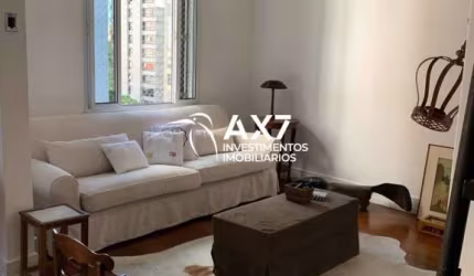 Apartamento com 2 quartos à venda na Rua Tapinas, 113, Itaim Bibi, São Paulo por R$ 2.200.000