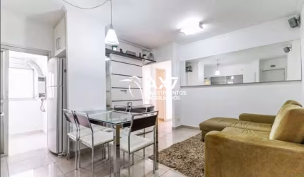 Apartamento com 2 quartos à venda na Rua Constantino de Sousa, 914, Campo Belo, São Paulo por R$ 689.000