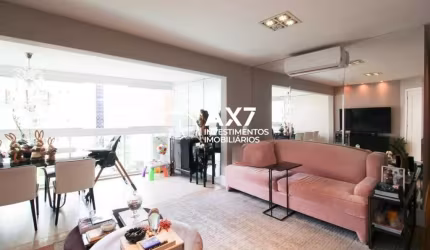 Apartamento com 2 quartos à venda na Rua Helena, 151, Vila Olímpia, São Paulo por R$ 2.390.000