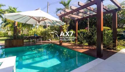 Casa em condomínio fechado com 8 quartos à venda na Rio-Santos, s/n, 2500, Tabatinga, Caraguatatuba por R$ 18.000.000