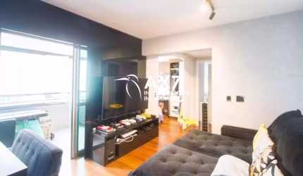 Apartamento com 2 quartos à venda na Rua Ribeiro do Vale, 152, Brooklin, São Paulo por R$ 899.000