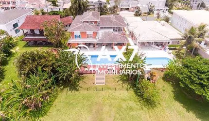 Casa em condomínio fechado com 7 quartos à venda na Rio-Santos, s/n, 2500, Tabatinga, Caraguatatuba por R$ 15.000.000
