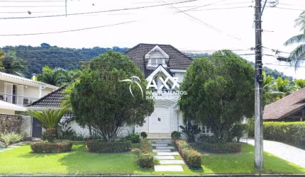Casa em condomínio fechado com 5 quartos à venda na Rio-Santos, s/n, 2500, Tabatinga, Caraguatatuba por R$ 5.500.000