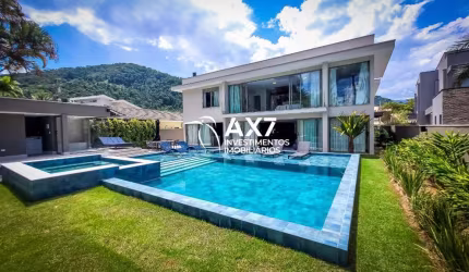 Casa em condomínio fechado com 8 quartos à venda na Rio-Santos, s/n, 2500, Tabatinga, Caraguatatuba por R$ 16.000.000