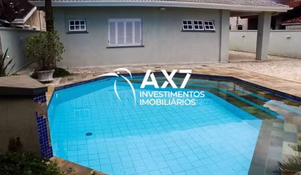 Casa em condomínio fechado com 5 quartos à venda na Rio-Santos, s/n, 2500, Tabatinga, Caraguatatuba por R$ 5.500.000