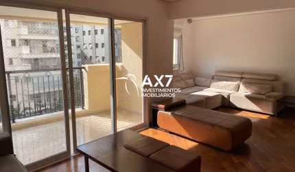 Apartamento com 2 quartos para alugar na Rua Afonso de Freitas, 451, Paraíso, São Paulo por R$ 11.500