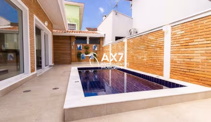 Casa em condomínio fechado com 4 quartos à venda na Rio-Santos, s/n, 2500, Tabatinga, Caraguatatuba por R$ 1.900.000