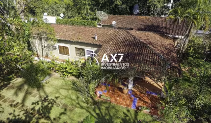Casa em condomínio fechado com 4 quartos à venda na Rio-Santos, s/n, 2500, Tabatinga, Caraguatatuba por R$ 1.200.000