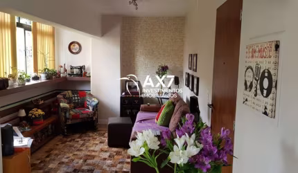 Apartamento com 2 quartos à venda na Vila Tucuna, 1269, Pompéia, São Paulo por R$ 520.000