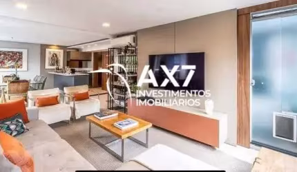 Apartamento com 1 quarto à venda na Avenida Doutor Cardoso de Melo, 291, Vila Olímpia, São Paulo por R$ 2.750.000