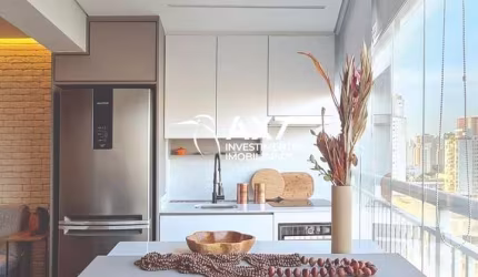 Apartamento com 1 quarto à venda na Rua Eugênio de Medeiros, 288, Pinheiros, São Paulo por R$ 845.000