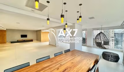 Apartamento com 3 quartos para alugar na Rua Coronel Artur de Paula Ferreira, 227, Vila Nova Conceição, São Paulo por R$ 50.000