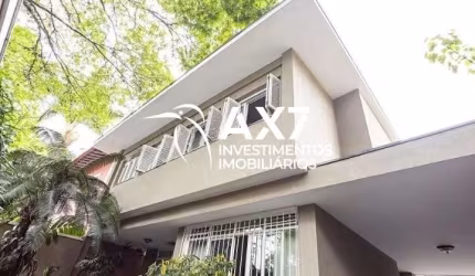 Casa com 4 quartos à venda na Antônio Duarte Amaral, 25, Jardim Paulistano, São Paulo por R$ 8.000.000