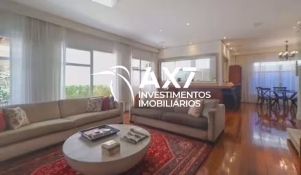 Casa em condomínio fechado com 4 quartos à venda na Rua Professor Miguel Maurício da Rocha, 340, Brooklin Paulista, São Paulo por R$ 3.750.000
