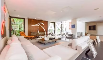 Casa com 4 quartos à venda na Turquia, 265, Jardim Europa, São Paulo por R$ 30.000.000