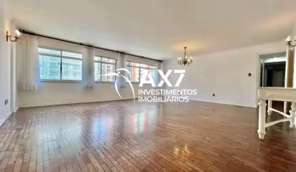 Apartamento com 3 quartos à venda na Rua Abílio Soares, 438, Paraíso, São Paulo por R$ 1.600.000
