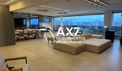 Apartamento com 3 quartos à venda na Avenida Duquesa de Goiás, 825, Real Parque, São Paulo por R$ 6.000.000
