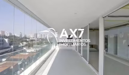 Apartamento com 3 quartos à venda na Rua Gaivota, 65, Ibirapuera, São Paulo por R$ 10.990.000