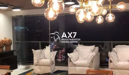 Apartamento com 3 quartos à venda na Rua das Fiandeiras, 48, Vila Olímpia, São Paulo por R$ 2.600.000
