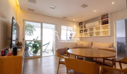 Apartamento com 1 quarto à venda na Rua Pais Leme, 215, Pinheiros, São Paulo por R$ 1.350.000