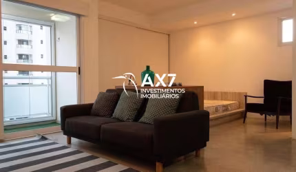 Apartamento com 1 quarto à venda na Rua Quatá, 835, Vila Olímpia, São Paulo por R$ 950.000
