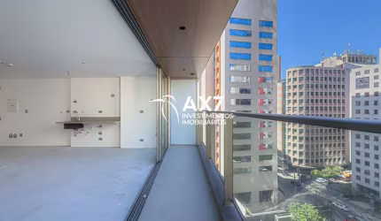 Apartamento com 1 quarto à venda na Rua Funchal, 65, Vila Olímpia, São Paulo por R$ 2.835.000