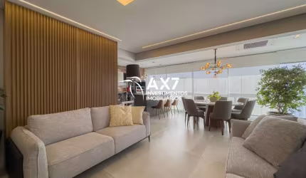 Apartamento com 3 quartos à venda na Rua Joaquim Guarani, 533, Jardim das Acacias, São Paulo por R$ 3.775.000