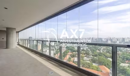 Apartamento com 3 quartos à venda na Rua Pedroso Alvarenga, 706, Itaim Bibi, São Paulo por R$ 18.500.000