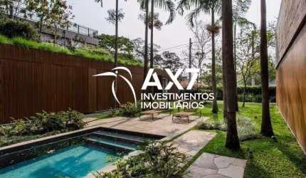 Casa com 4 quartos à venda na Rua Décio Reis, 145, Alto de Pinheiros, São Paulo por R$ 28.000.000
