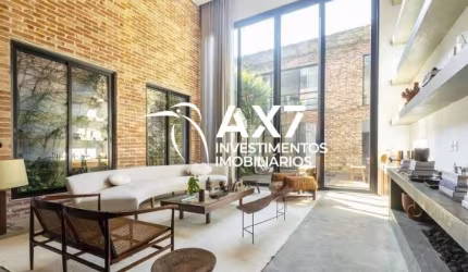 Casa com 3 quartos à venda na Rua Capitão Antônio Rosa, 200, Jardim Paulistano, São Paulo por R$ 12.000.000